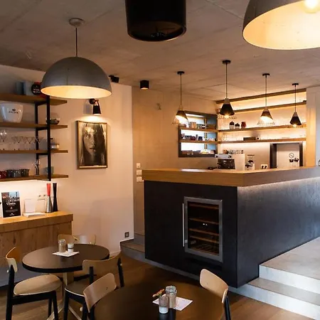 Vigeo Lounge Coffee 4* Bojnice