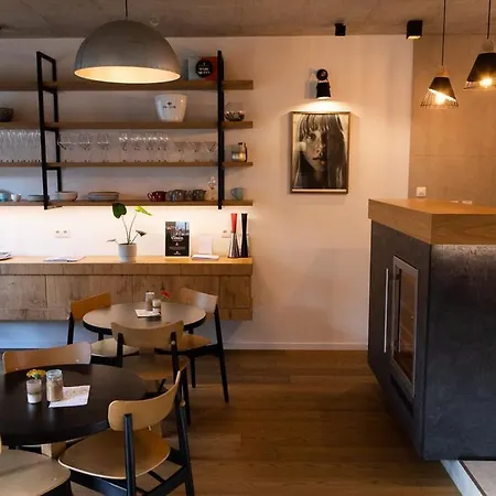 Bed & Breakfast Vigeo Lounge Coffee