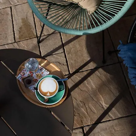 Bed & Breakfast Vigeo Lounge Coffee