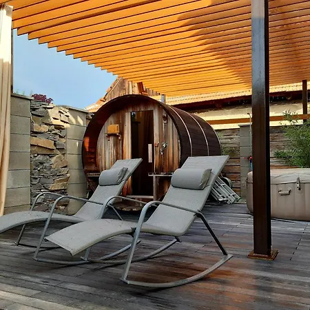 Bed & Breakfast Vigeo Lounge Coffee Bojnice