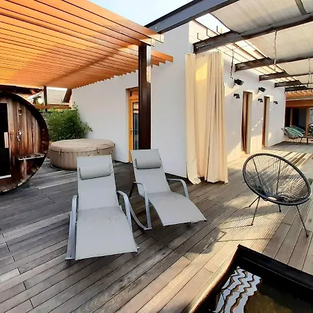 Bed & Breakfast Vigeo Lounge Coffee Bojnice