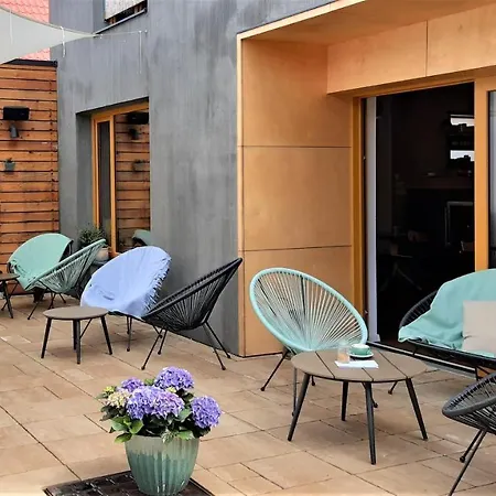 Couette-café Vigeo Lounge Coffee Bojnice