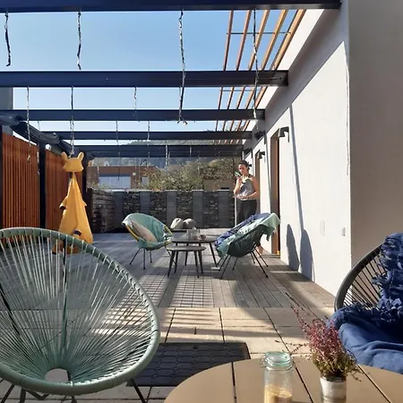 Bed & Breakfast Vigeo Lounge Coffee Bojnice