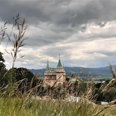 Bed & Breakfast Vigeo Lounge Coffee Bojnice