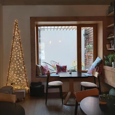 Nocleg ze śniadaniem Vigeo Lounge Coffee 4*