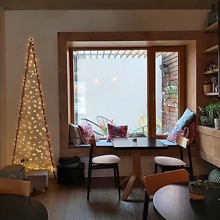 Vigeo Lounge Coffee Bed and breakfast Bojnice